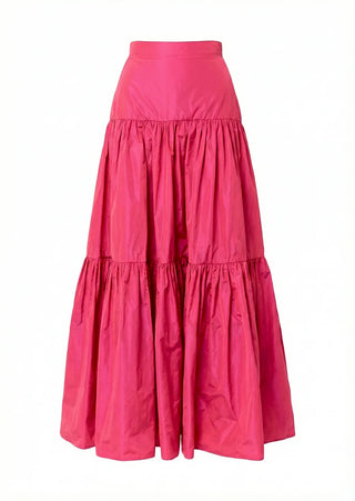SS26 Magenta Tuna Skirt