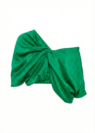 SS26 Green View Blouse