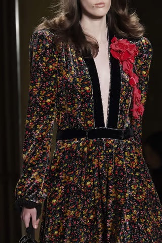 Philosophy di Lorenzo Serafini Runway RTW FW 2020 Look #16 (owned by Michelle Stein)