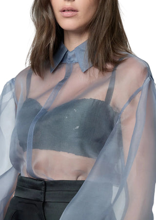 FW26 Alurea Sheer Shirt/Blouse