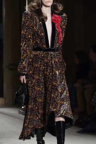 Philosophy di Lorenzo Serafini Runway RTW FW 2020 Look #16 (owned by Michelle Stein)