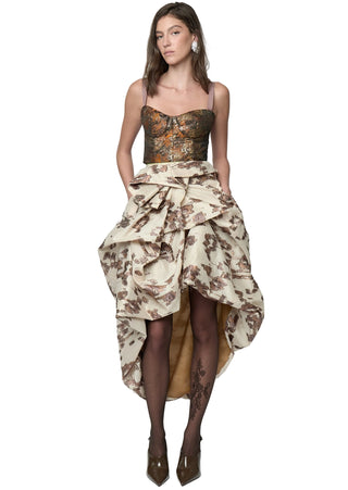 FW26 Glaze Skirt