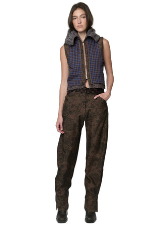 FW26 Reversible Serenity Top