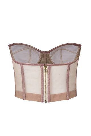 SS26 Lemon Bustier (Limited Edition)