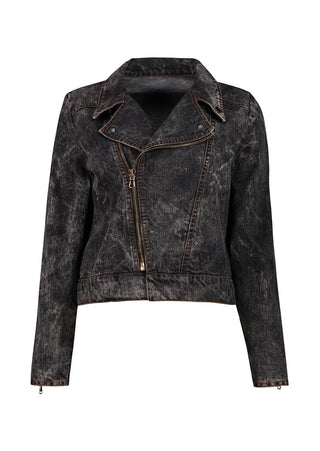 Iconic Moto Jacket