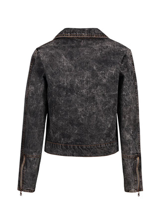 Iconic Moto Jacket