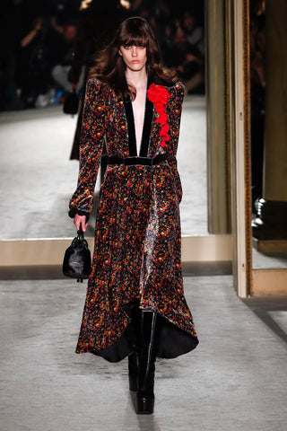 Philosophy di Lorenzo Serafini Runway RTW FW 2020 Look #16 (owned by Michelle Stein)