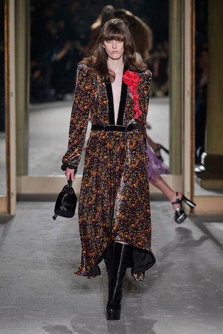 Philosophy di Lorenzo Serafini Runway RTW FW 2020 Look #16 (owned by Michelle Stein)