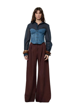 FW26 Unravel Pant