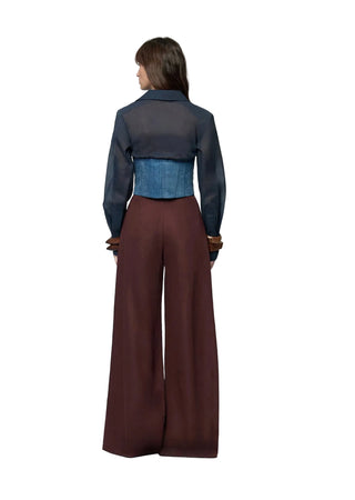 FW26 Unravel Pant