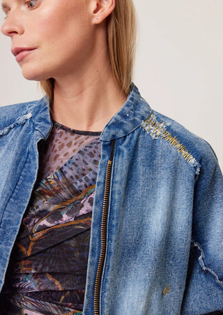 Iconic Zuli Jacket