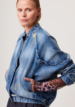 Iconic Zuli Jacket